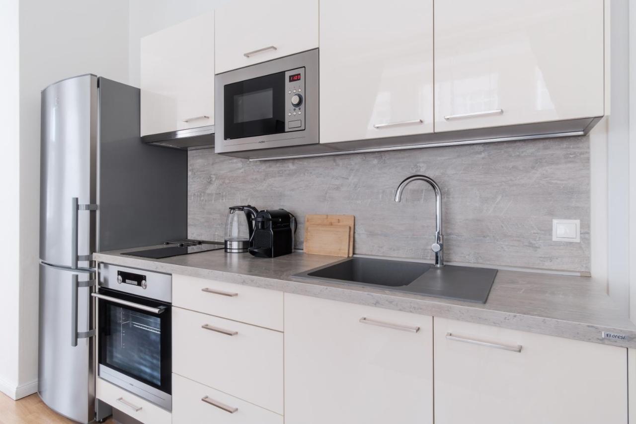 Luminous Apartment For 2 Near Wenceslas Square By Prague Days Esterno foto